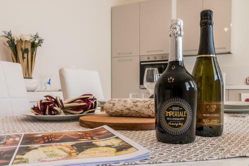 Apartamento Cimadolmo Prosecco And History