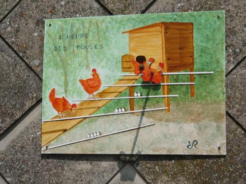 Hostal La Ferme Aux Cadrans Solaires