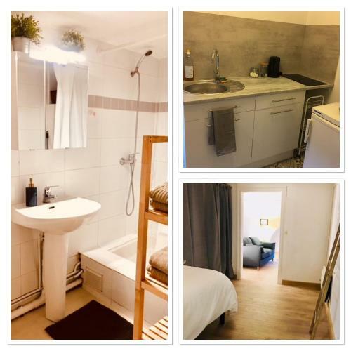 Apartamento Superbe Appt Centre Ville