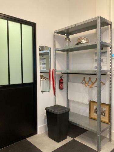 Apartamento Appart Atelier 5pers Rdch Arri�re Cour Calme