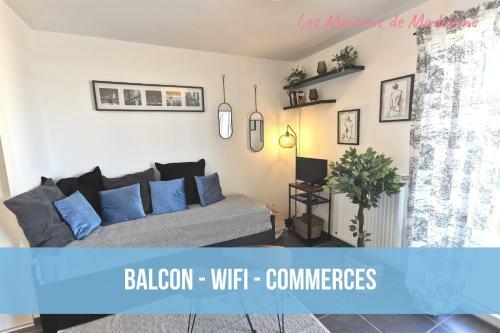 Apartamento Le Barbara - Les Maisons de Madeleine