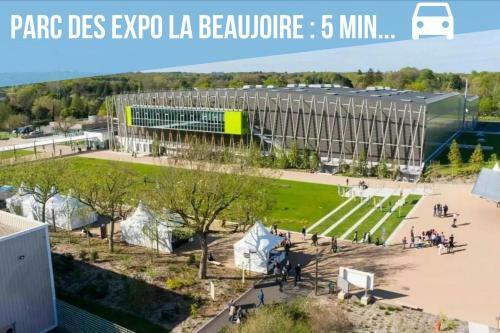 Apartamento Le Barbara - Les Maisons de Madeleine