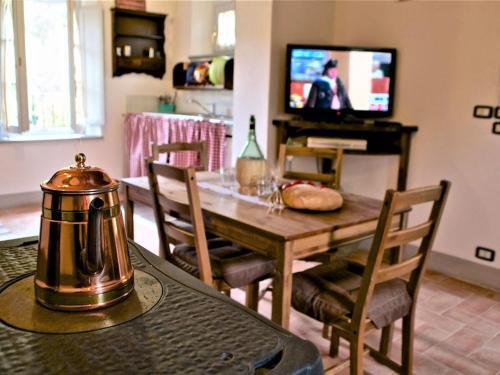 Pleasant Villa In Cortona With Private Swimming Pool