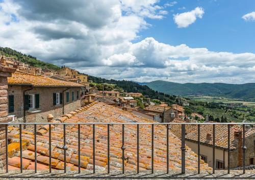Apartamento Sotto Il Sole Di Cortona