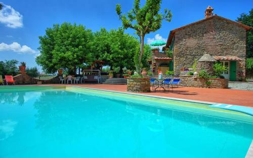 I Tre Cherubini - Villa L'amata