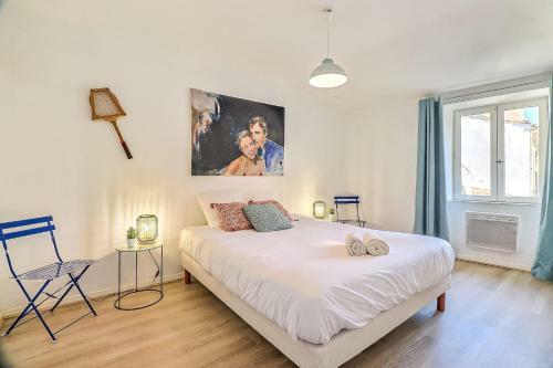 Apartamento L'id�al - Centre - Climatisation - Confort Garanti