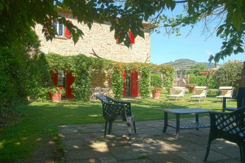 Villa Il Giuggiolo Villa In Tuscany