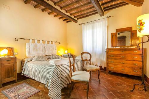 Villa Il Giuggiolo Villa In Tuscany