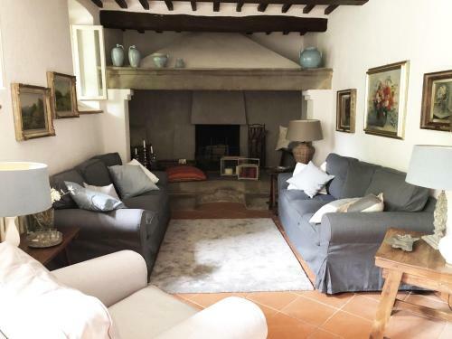 Villa Casa Capanni Alla Fila