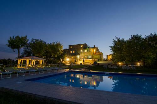 Luxury Villa In Cortona