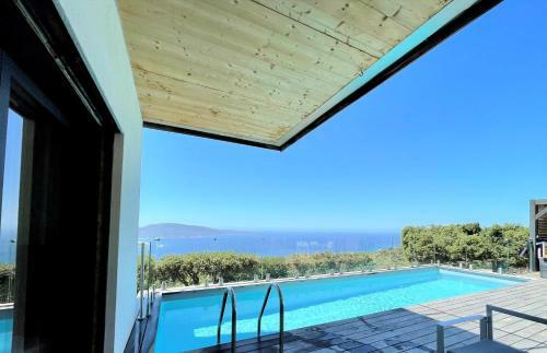 Villa Vue Imprenable Avec Piscine Chauff�e