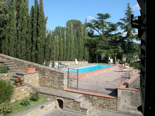 Agroturismo La Maest� Tuscan Sun