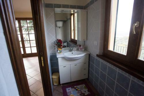 Agroturismo La Maest� Tuscan Sun