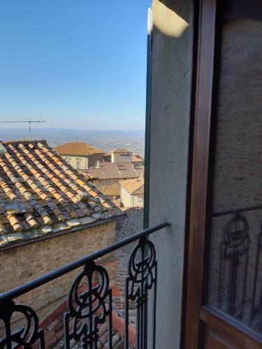 Apartamento Cortona's Rooftop Nest