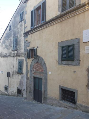 Apartamento Cortona's Rooftop Nest