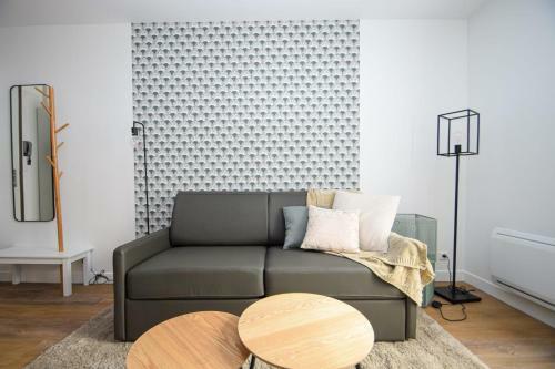 Apartamento T2 Lumineux Hyper-centre D'orl�ans Avec Parking Wifi
