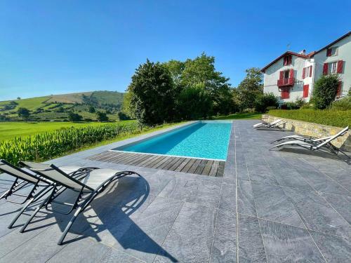 Bed & Breakfast Domaine Abartiague
