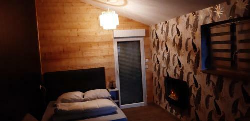 Le Nid Douillet D'alsace Et Sa Baln�o