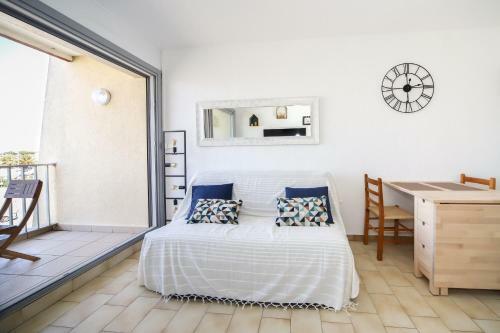 Apartamento Studio Le Moderna Bord de Mer Palavas