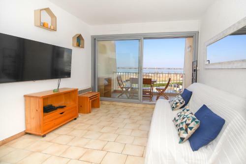 Apartamento Studio Le Moderna Bord de Mer Palavas