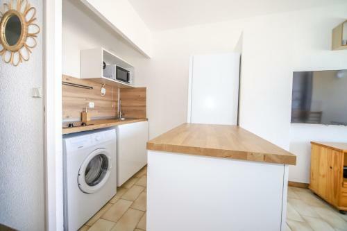 Apartamento Studio Le Moderna Bord de Mer Palavas