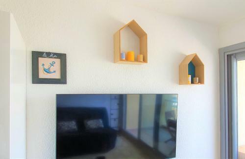 Apartamento Studio Le Moderna Bord de Mer Palavas