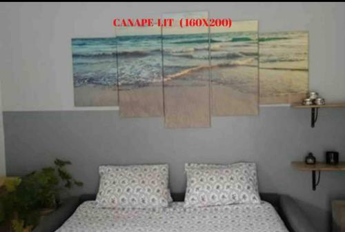 Guest-house Lisi�re de For�t ** 2min Du Lac **