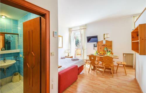 Beautiful Apartment In Dobbiaco With Sauna