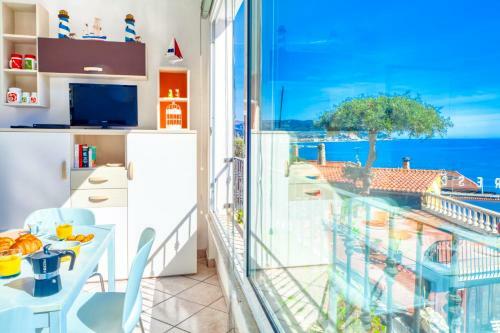 Apartamento Il Geranio Sant'elmo - Diano Marina