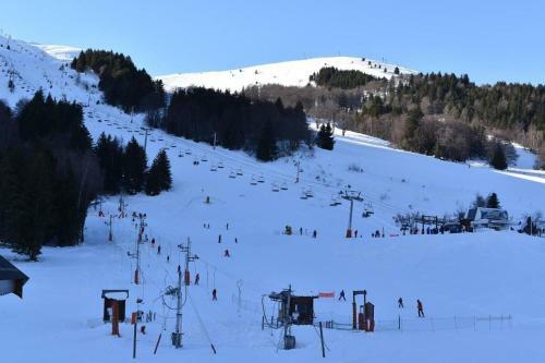 Apartamentos Au Clair Matin � La Mure