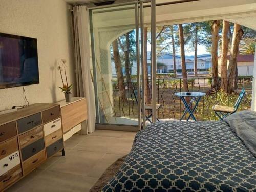 Apartamento Studio 27 M2 300m de La Plage 4p Wifi Commodit�s
