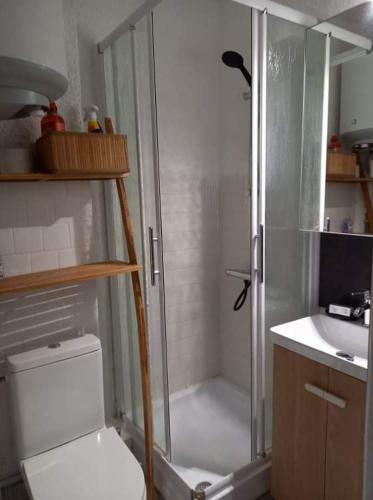 Apartamento Studio 27 M2 300m de La Plage 4p Wifi Commodit�s