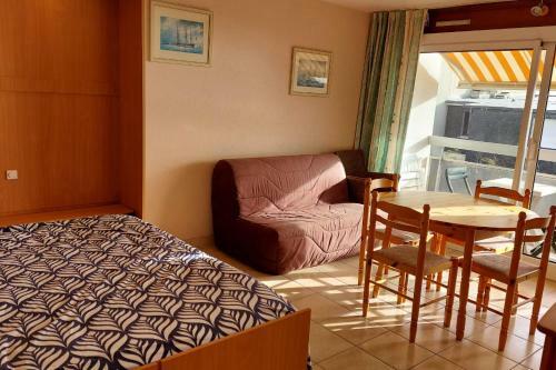 Apartamento Grand Studio Avec Balcon Face � La Mer