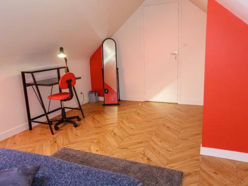 Apartment Chez Cathy