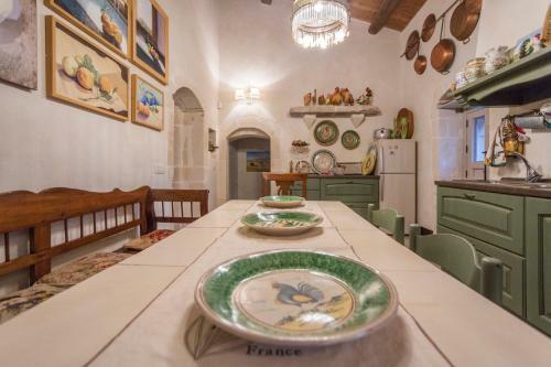 Agroturismo Terre Di Cavalusi Relais