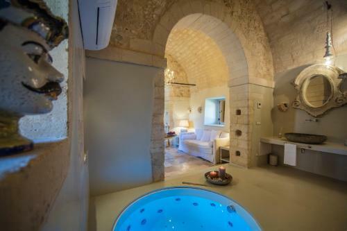 Agroturismo Terre Di Cavalusi Relais
