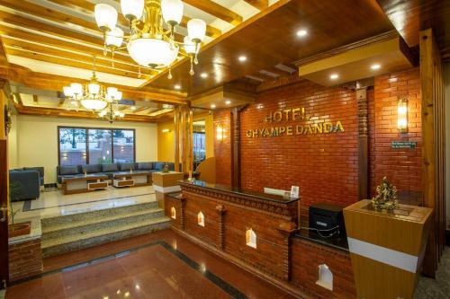 Hotel Ghyampe Danda