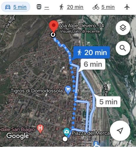 Apartamento Casa "la Bella Della Cappuccina"