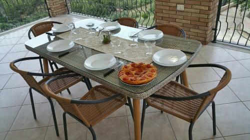 "la Pavoncella" Chia - Domus de Maria