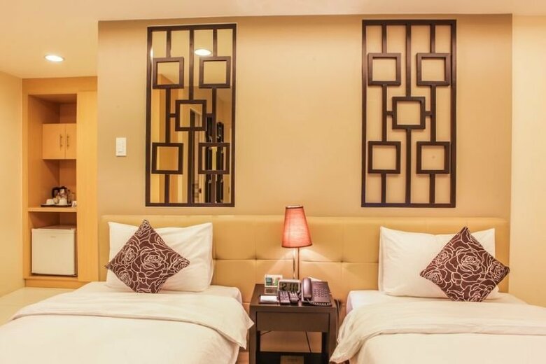 Aparthotel The Exchange Regency Residence Hotel