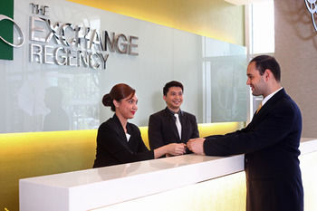 Aparthotel The Exchange Regency Residence Hotel