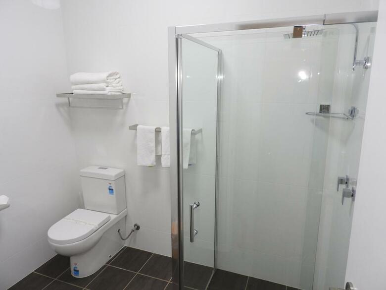 Australian Homestead Motor Lodge
