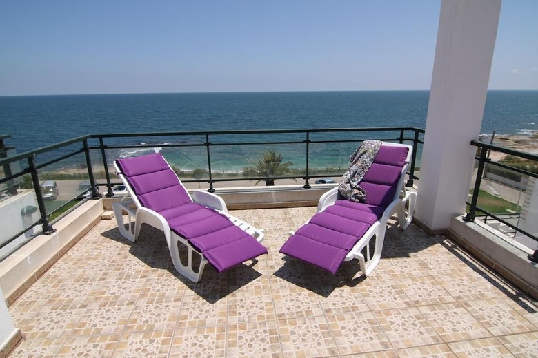 Apartamento La Parreta Mar