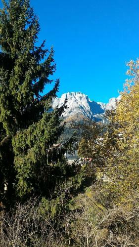 Apartamento Balcone Sulle Dolomiti 2