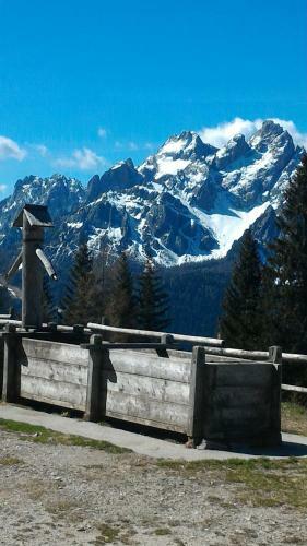 Apartamento Balcone Sulle Dolomiti 2