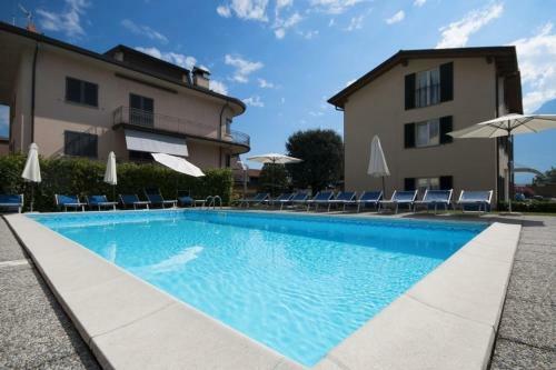 Apartamento Ferienwohnung Mit Pool Am Comer See