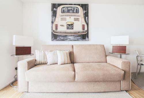 Apartamento Residenza I Melograni - Suite