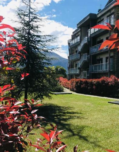 Apartamento Domaso Residenza Alessandra