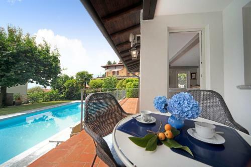 Villa Luxury Country House Domaso