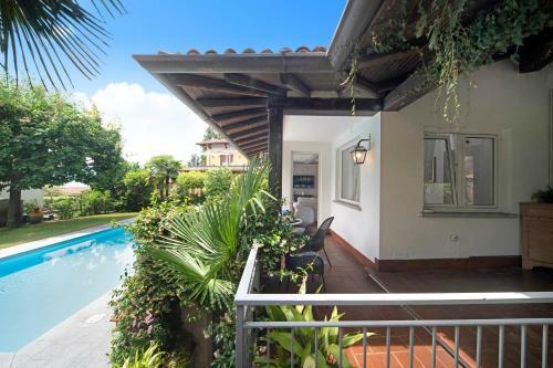 Villa Luxury Country House Domaso